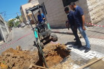 يافا: ابتداءً من الليلة - انقطاع المياه عن عدد من شوارع المدينة بسبب أعمال الصيانة 