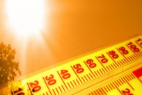 موجة حر شديدة تضرب البلاد وطواقم الانقاذ ترفع درجة التأهب