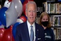 بايدن: الغزو الروسي لأوكرانيا لا يزال احتمالا كبيرا