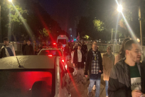 الاحتجاجات في تل أبيب مستّمرة ضد الانقلاب القضائي للأسبوع الـ11