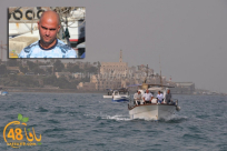 فيديو: صيادو يافا سينظمون استعراضاً بالمراكب خلال صلاة العيد