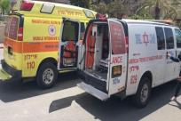 مصرع راكب دراجة هوائية بحادث دهس في يافا 