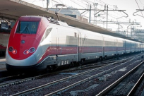 إسرائيل تفتتح خط قطارات سريعة بين مطار اللد والقدس وتثير غضب الفلسطينيين