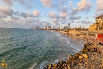 حالة الطقس: أجواء معتدلة حتى الثلاثاء