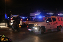  المئات في تظاهرة غاضبة ضد عنف الشرطة في مدينة يافا 