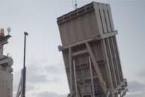  بسبب اليوروفيجن- نشر القبة الحديدية في إسرائيل