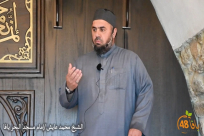  الشيخ محمد عايش "اطلاق النار ابتهاجاً في المناسبات حرام"