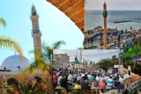 تذكير بموعد وأماكن إقامة صلاة عيد الفطر السعيد في مدينتي يافا واللد 