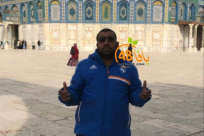 شكر على تعاز من عائلة أبو ديّة في مدينة يافا 