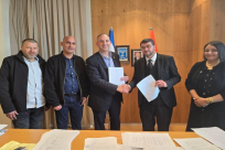  قائمة النداء العربي اللداوية تُقرر تعليق الائتلاف على خلفية تصاعد عمليات الهدم 