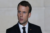 فرنسا: ماكرون يعلن تشكيل قيادة عسكرية للفضاء
