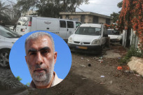  الجمعة: الشيخ كمال خطيب ضيّف خيمة الهدى الدعوية في بيارة دكة بيافا