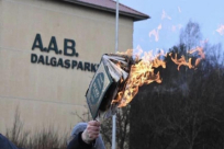  توالي حوادث الحرق والإساءة للقرآن بالدنمارك والسويد