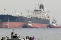 ولي العهد السعودي يتهم إيران بمهاجمة ناقلات النفط