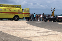 يافا: غرق شاب "19 عاماً" على شاطئ المحمودية بمدينة يافا 