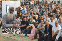 فيديو: دعوة أهالي اللد لإقامة صلاة العيد الموحدّة في ساحة المسجد العمري الكبير 