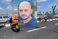 يافا: وفاة الشاب روني مجدلاوي "41 عاماً" متأثراً باصابته بحادث طرق