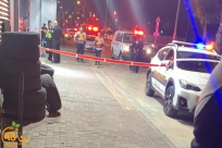 الشرطة: تمديد أمر حظر نشر تفاصيل حادثة مقتل الشاب ذياب أبو هزاز في الرملة 