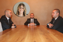  مكتب كبوب للمحاماة بيافا يُعلن انضمام الشقيقة الرابعة نبيلة خالد كبوب 