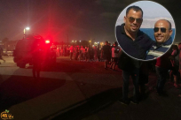 فيديو: مصرع شقيقين من بيتونيا غرقاً على شاطئ بحر يافا