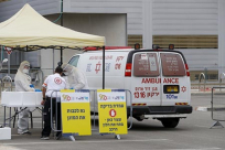 100 اصابة في اللد والرملة بوباء "كورونا" وارتفاع عدد المصابين في البلدات العربية