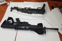 تصريح مدعٍ ضد مشتبهين من اللد بحيازة واستخدام أسلحة