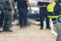 أهالي اللد والرملة يشككون في رواية الشرطة حول مقتل الشاب سعد أبو غانم 