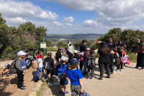 صور: سريّة كشّاف النادي الإسلامي تنظّم رحلة ترفيهيّة إلى ضواحي القدس