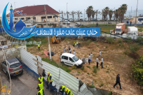  فيديو:"نبش قبور مقبرة الإسعاف الإسلامية سيؤدي إلى أوضاع لن تحمد عقباها"