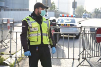 ابتداء من يوم الخميس: 200 شيقل غرامة لِمن لا يرتدي كمامة  