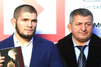 حبيب نورمحمدوف يعلن اعتزاله بطولات الفنون القتالية