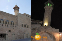 يافا: اغلاق مسجدي السكسك والبحر خلال صلاة الجمعة غداً 