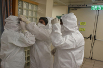 ارتفاع اعداد المصابين بكورونا في البلاد الى 427  