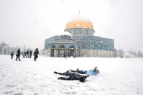  اليوم .. أكثر أيام الشتاء برودة وتوقعات بتساقط الثلوج 