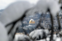 الحرارة ستصل لـ-3 .. موجة برد شديدة تبدأ الجمعة وتستمر الأسبوع القادم