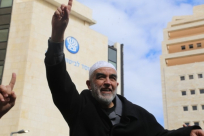   تجميد تنفيذ حكم حبس فضيلة الشيخ رائد صلاح