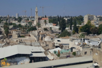 الرملة:اعتقال شاب في العشرين من عمره بشبهة القاء قتبلة بالقرب من بيت رئيس البلدية