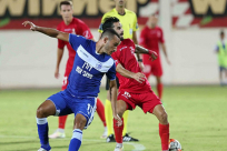  شباب اللد يودّع بطولة كأس الدولة بعد خسارته أمام مكابي تل ابيب بـ3 أهداف نظيفة