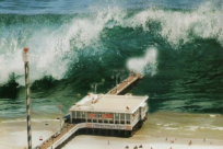 تسونامي في اسرائيل مسألة وقت