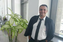 المحامي باسم الحتو يطالب بترميم العقول قبل ترميم المساجد عبر تغريدة على فيسبوك