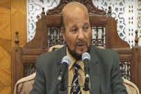  فيديو: الدكتور أحمد نوفل من الاردن يتحدث عن محاكمة الشيخ رائد صلاح 