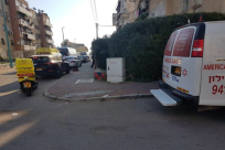 الاعلان عن مصرع السيدة "سهام زبارقة" متأثرة بجراحها بعملية إطلاق النار في اللد