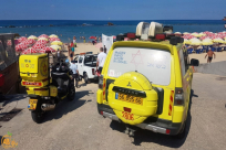 18 حالة وفاة غرقًا بينهم 4 أطفال منذ بدء موسم السباحة