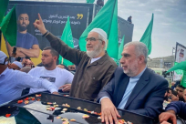 الاعلام العبري يُحرض على الشيخ رائد داخل السجن وخارجه