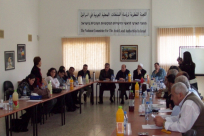 تهديد بحظر لجنة المتابعة واخراجها عن القانون 