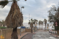 إنخفاض ملموس على درجات الحرارة اليوم وعودة الأمطار