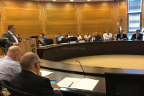 بينيت ولبيد يتفقان على حل الكنيست : سيتم تنفيذ اتفاقية التناوب 