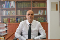 كفرقرع: العنف يصل بيت القاضي الشرعي د. اياد زحالقة