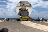 الاعلان عن وفاة الطفل محمد العنيد من سلواد بعد غرقه في بحر يافا