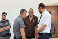 قبيل دخوله السجن .. الشيخ يوسف الباز يدعو لمواجهة آفة العنف والجريمة